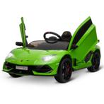 TRUUSK Elektrische Auto Voor Kinderen Lamborghini SVJ Gelice, Nieuw, Verzenden