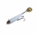 Ultimate X-Tail Lightning Ghost Jig Spinner 5.4cm (15g), Verzenden, Nieuw, Overige typen