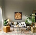 Fran Gonzalez 1959 (Contemporary Gilding) - Treasure 2