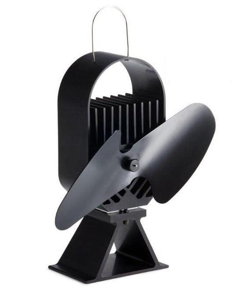 Kachelventilator Ecofan Airdeco II, Huis en Inrichting, Haarden, Ophalen