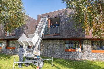 Verhuislift, meubellift door heel Nederland! beschikbaar voor biedingen