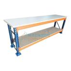 Werkbank - Werktafel - Inpaktafel - Paktafel - Werkbanken, Doe-het-zelf en Verbouw, Werkbanken, Nieuw, 170 cm of meer, Inklapbaar