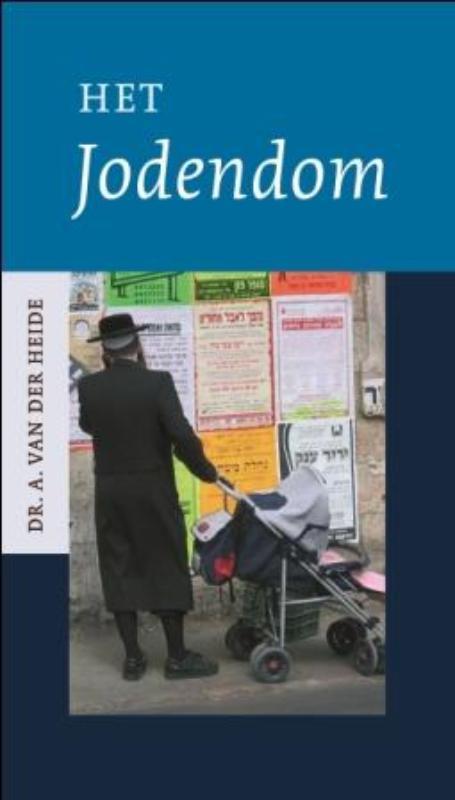 Wegwijs  -   Het Jodendom 9789043503624 A. van der Heide, Boeken, Godsdienst en Theologie, Gelezen, Verzenden