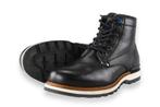 Travelin Veterboots in maat 43 Zwart | 10% extra korting, Verzenden, Zwart, Boots, Zo goed als nieuw