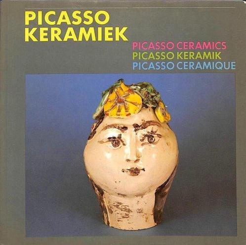 Picasso keramiek, Boeken, Overige Boeken, Ophalen of Verzenden