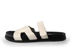 Bibi Lou Slippers in maat 41 Wit | 10% extra korting, Kleding | Dames, Schoenen, Slippers, Verzenden, Wit, Bibi Lou