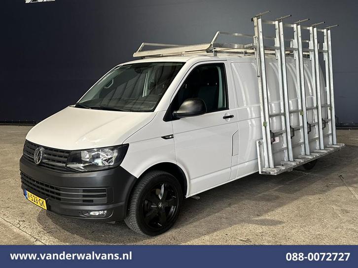 Volkswagen Transporter L2 H1 | Lease vanaf 240,- p/mnd, Auto's, Volkswagen, Dealer onderhouden, Te koop, Handgeschakeld, Diesel