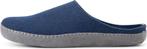 2dekans | Travelin’ heren sloffen - Marine blauw - - 41, Ophalen of Verzenden, Zo goed als nieuw