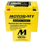 Motobatt Battery Mb16A, Verzenden, Nieuw