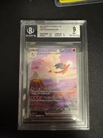 Beckett - 1 Graded card - Pokémon - Charizard - BGS 9, Nieuw