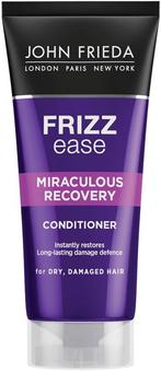 JOHN FRIEDA FRIZZ-EASE FRIZZ EASE MIRACULOUS RECOVERY COND.., Sieraden, Tassen en Uiterlijk, Verzenden, Nieuw