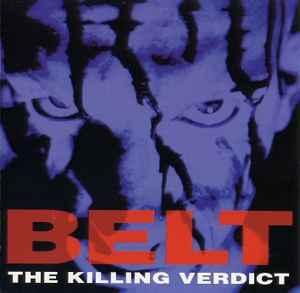 cd - Belt - The Killing Verdict, Cd's en Dvd's, Cd's | Overige Cd's, Zo goed als nieuw, Verzenden