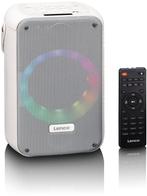 Lenco BTC-060WH, Verzenden, Zo goed als nieuw