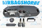 AIRBAG SET – DASHBOARD BLAUW STIKSEL BMW X3 G01 (2018-HEDEN), Gebruikt, BMW