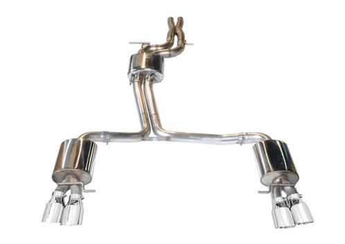 AWE Tuning Audi B8 S5 4.2L Touring Edition Exhaust System -, Auto-onderdelen, Uitlaatsystemen, Ophalen of Verzenden
