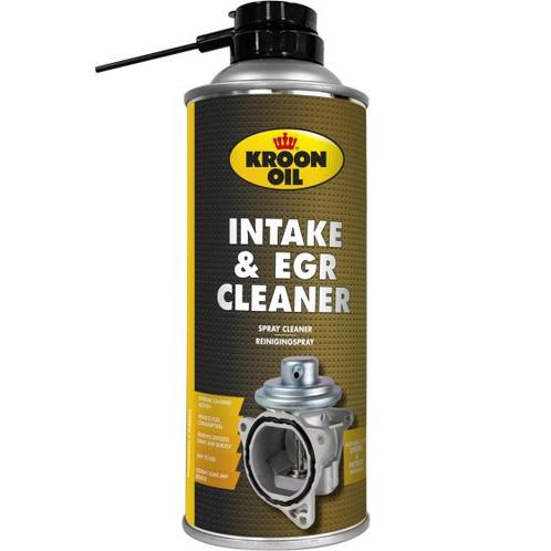 INTAKE enamp; EGR CLEANER - 400 ml aerosol, Auto diversen, Onderhoudsmiddelen, Verzenden