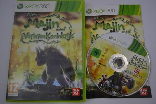 Majin En Het Verloren Koninkrijk (360), Spelcomputers en Games, Games | Xbox 360, 1 speler, Zo goed als nieuw, Verzenden