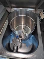 Slagroommachine Sanomat in VEILING patisserie bakkerij, Zakelijke goederen, Horeca | Keukenapparatuur, Gebruikt, Bakkerij en Slagerij
