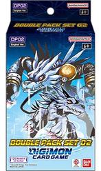 Digimon TCG - Exceed Apocalypse Double Pack, Verzenden, Nieuw