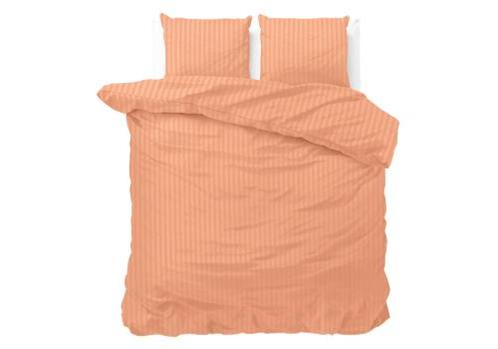 Sleeptime Dallas Pastel Oranje, Huis en Inrichting, Slaapkamer | Beddengoed