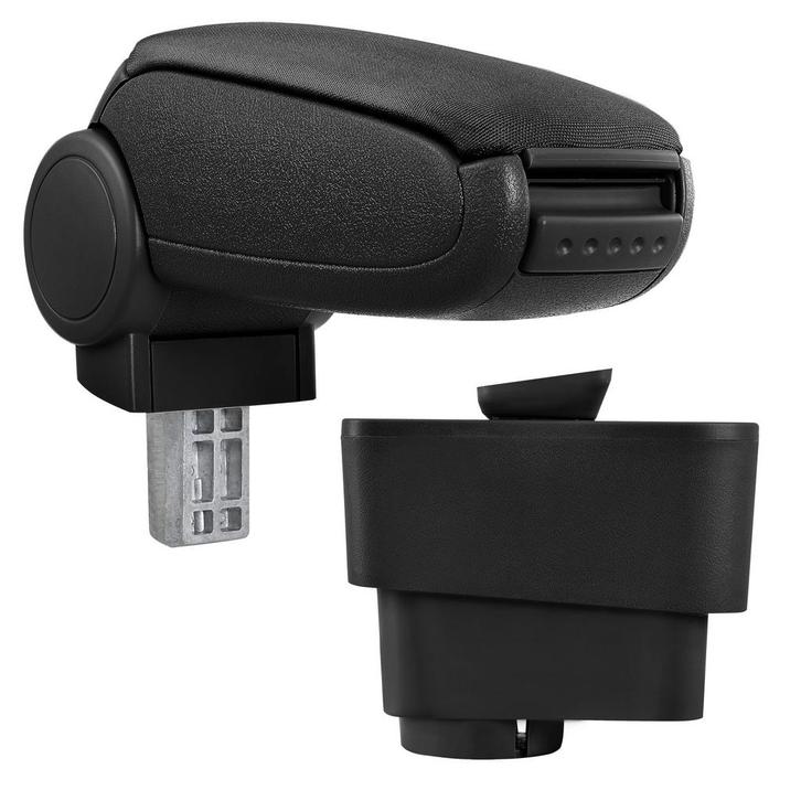 Armsteun voor Alfa Romeo MiTo vanaf 2008 stof zwart, Auto diversen, Auto-accessoires, Verzenden