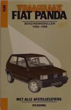 Vraagbaak Fiat Panda / Benzine 1986-1988 9789020120837, Boeken, Gelezen, Olving, Verzenden