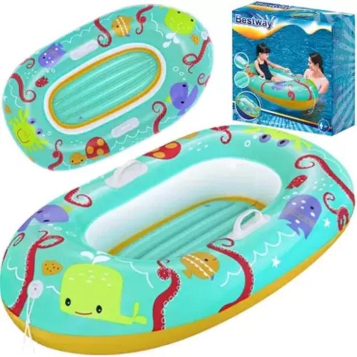 Bestway Kinderzwemband 119 x 79 cm - Veilig en Kleurrijk..., Watersport en Boten, Duiken, Nieuw, Ophalen of Verzenden