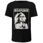 Blondie Poster T-Shirt - Officiële Merchandise, Verzenden, Nieuw