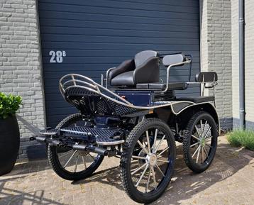 Calypso men wagen koets rijtuig recreatiewagen beschikbaar voor biedingen