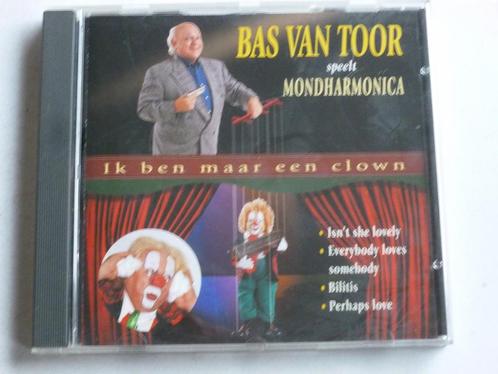 Bas van Toor - speelt Mondharmonica, Cd's en Dvd's, Cd's | Klassiek, Verzenden