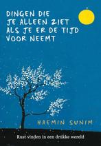 9789022581124 Dingen die je alleen ziet als je er de tijd..., Verzenden, Zo goed als nieuw, Haemin Sunim