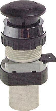 3/2 M5 Handbediend Ventiel Rood 0-12bar/0-168psi 30.5mm, Doe-het-zelf en Verbouw, Gereedschap | Machine-onderdelen en Toebehoren