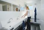 Sanitaire 20 ft container te koop/te huur!, Doe-het-zelf en Verbouw, Containers