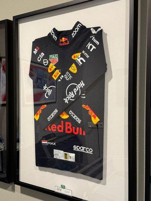 Red Bull Racing - Max Verstappen - 2024 - Undershirt, Verzamelen, Automerken, Motoren en Formule 1