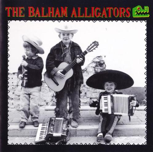 cd - The Balham Alligators - Gateway To The South, Cd's en Dvd's, Cd's | Overige Cd's, Zo goed als nieuw, Verzenden