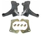 Ridetech 63-70 Chevy Truck 2.5in Spindle - 11349300, Ophalen of Verzenden