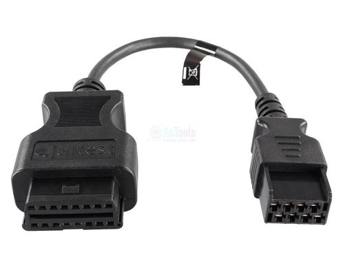 Jaltest Volvo 8 Pins OBD1 - 16 Pins OBD2 Verloopkabel Bedrij, Auto diversen, Autogereedschap, Nieuw, Verzenden