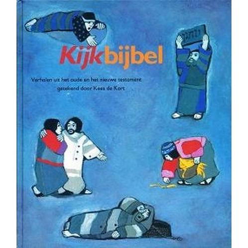 Kijk Bijbel, Boeken, Schoolboeken, Nieuw, Verzenden