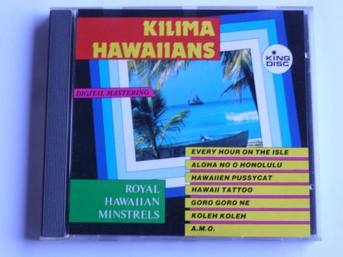 Kilima Hawaiians - Royal Hawaiian Minstrels (king disc), Cd's en Dvd's, Cd's | Nederlandstalig, Verzenden