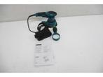 Makita BO5041 - Excentrische schuurmachine - 300W 125mm -, Verzenden, Zo goed als nieuw