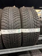 205-60-16 Bridgestone Winterbanden 5.5mm Montage 205 60 16, Ophalen, Gebruikt, 16 inch, Band(en)