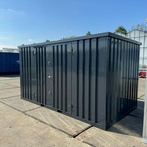 Showroom model/moet weg/16 ft zeecontainer demontabel OP=OP, Zakelijke goederen, Machines en Bouw | Keten en Containers