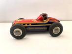 Bandai - Blikken speelgoedauto - Rocket Racing Car No.54,, Antiek en Kunst