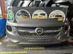 Bumper Opel Adam 13/2023 6x PDC origineel Voorbumper