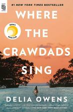 Where the Crawdads Sing 9780593085851 Delia Owens, Boeken, Verzenden, Zo goed als nieuw, Delia Owens