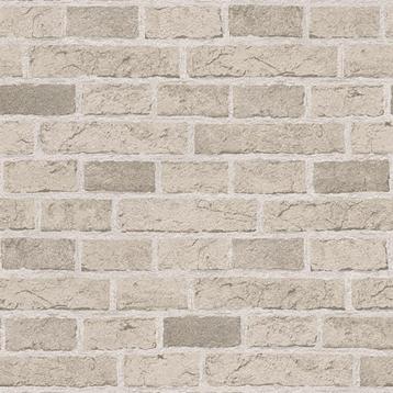 Profhome 779830-GU Natuur behang mat crème beige 5,33 m2 beschikbaar voor biedingen