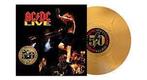 AC/DC - Live - Gold Vinyl Limited Edition - 2 x LP Album, Nieuw in verpakking