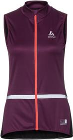 Odlo Vest MISTRAL logic - Fietsjas - Maat XS, Kleding | Dames, Jassen | Winter, Nieuw, Verzenden