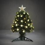 Mercury Kunstkerstboom met Fibre Optic Verlichting - H45 x Ø, Diversen, Kerst, Verzenden, Nieuw