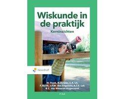 Boek Wiskunde in de praktijk. Kerninzichten 9789001080723, Boeken, Wetenschap, Zo goed als nieuw, Verzenden
